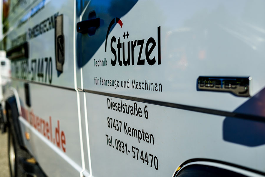 Dekoratives Bild