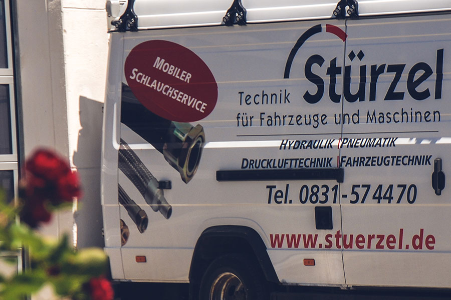 Dekoratives Bild